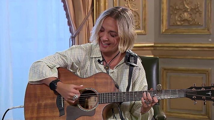 Conversatorios en Casa de América - Paula Matteus