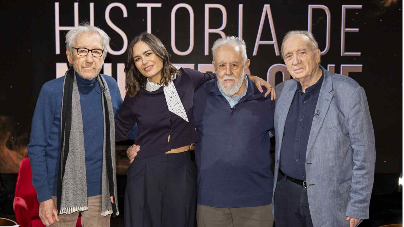 Historia de nuestro cine - Coloquio: Gonzalo Suárez - Historia de nuestro cine | Ver