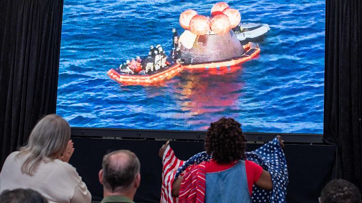 Telediario Matinal - Telediario matinal en 4' - 11/04/2026