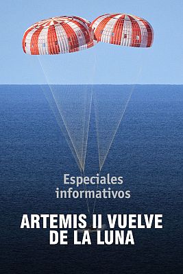 Artemis II vuelve de la luna