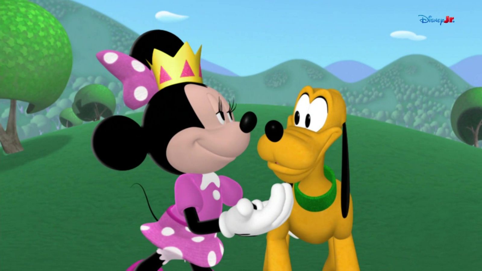 La casa de Mickey Mouse - El baile de disfraces de Minnie - La casa de Mickey Mouse | Ver