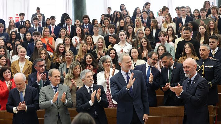 Audiencia Abierta - Audiencia Abierta - 11/04/26