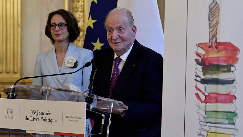 Juan Carlos I: "Sé que nadie es profeta en su tierra" - Informativo 24h | Ver