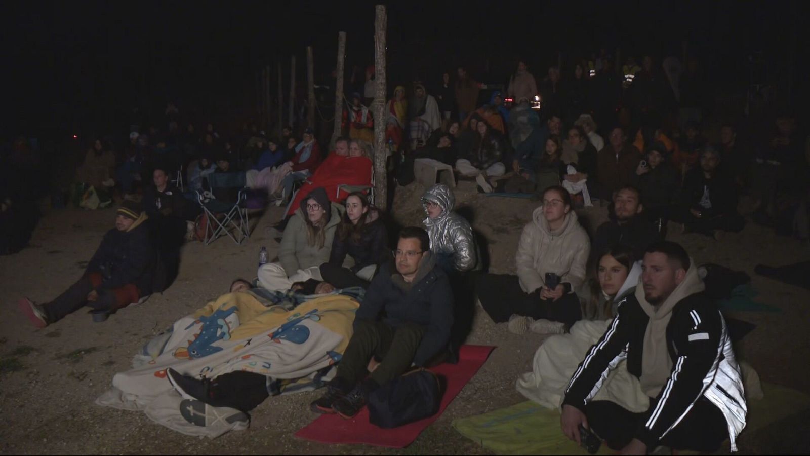Prades vibra amb la tornada d'Orion