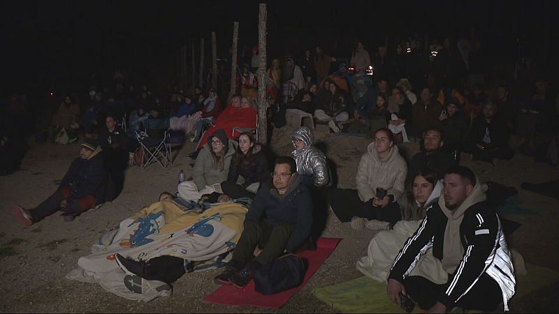 Prades vibra amb la tornada d'Orion