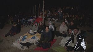 Prades vibra amb la tornada d'Orion