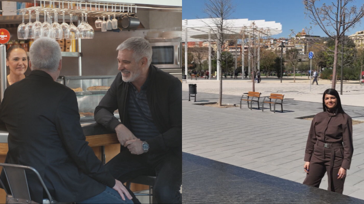 L'Informatiu - Nous programes pel cap de setmana a La 2Cat