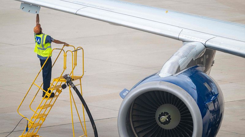 ¿Faltará queroseno para los aviones? | Ver