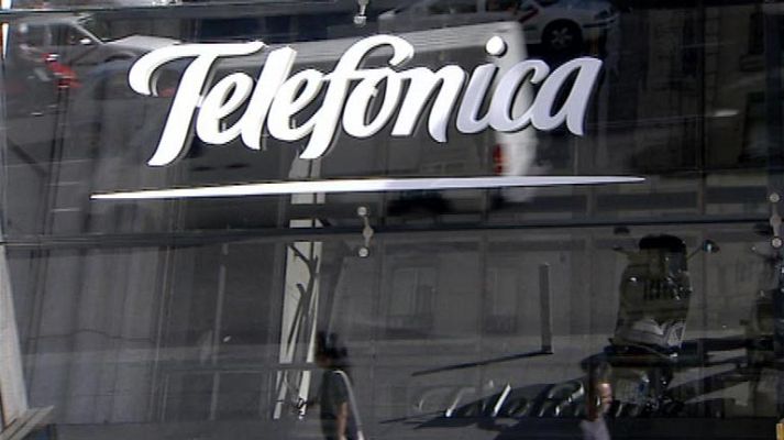 Informativo 24h - Telefónica ganó un 27% menos