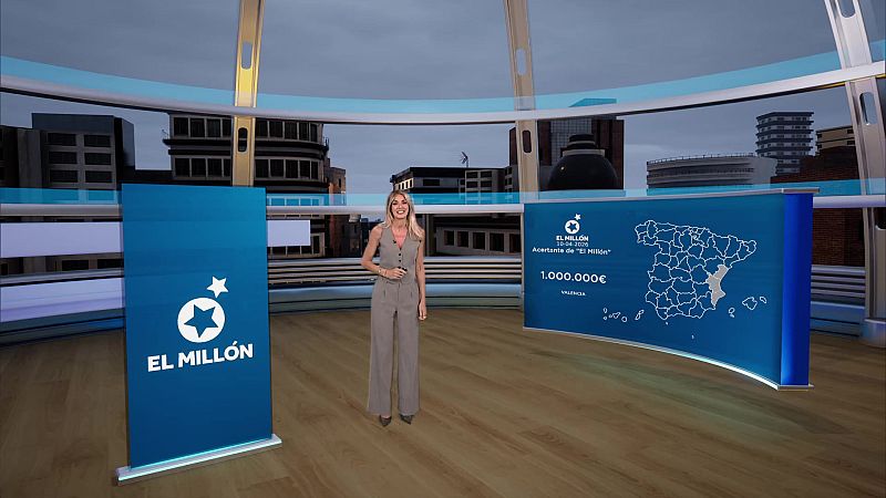 La suerte en tus manos - 11/04/2026 - Ver ahora