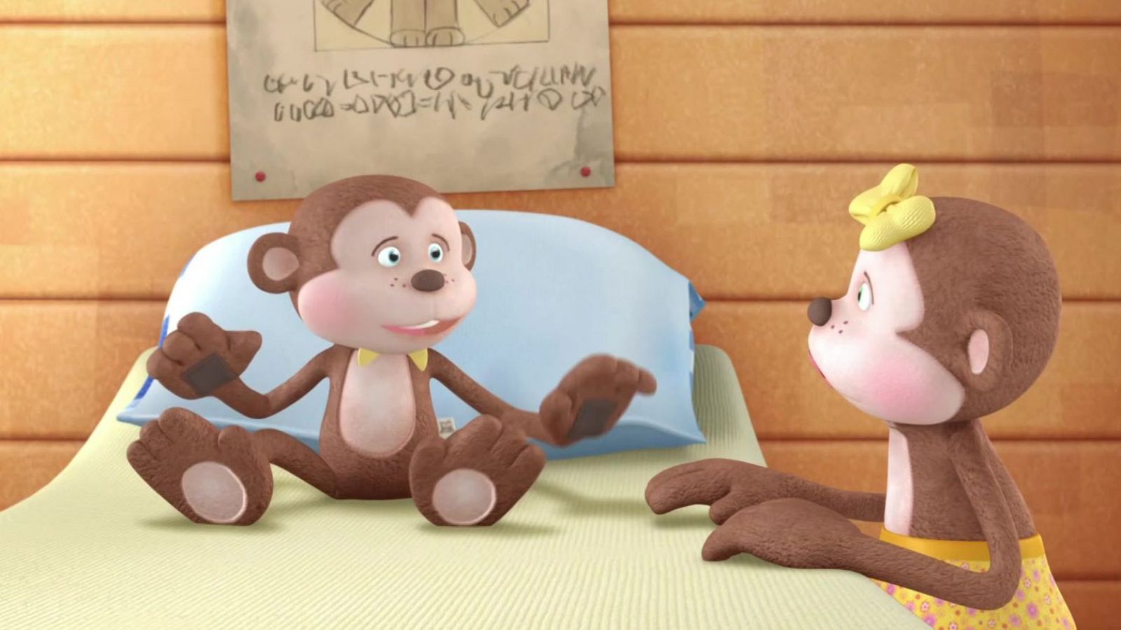 Doctora Juguetes - Ban y Anna se separan - Doctora Juguetes | Ver