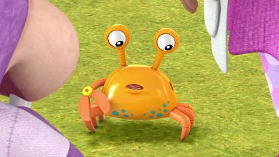 A Hermie se le va la pinza