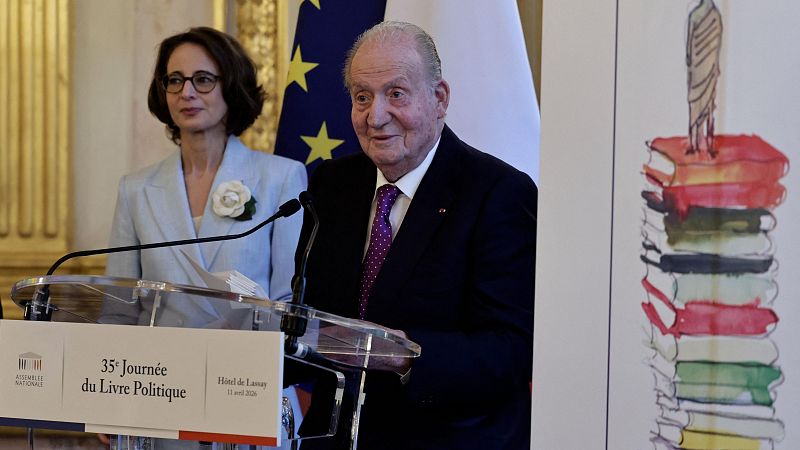 Juan Carlos I: "Sé que nadie es profeta en su tierra" | Ver