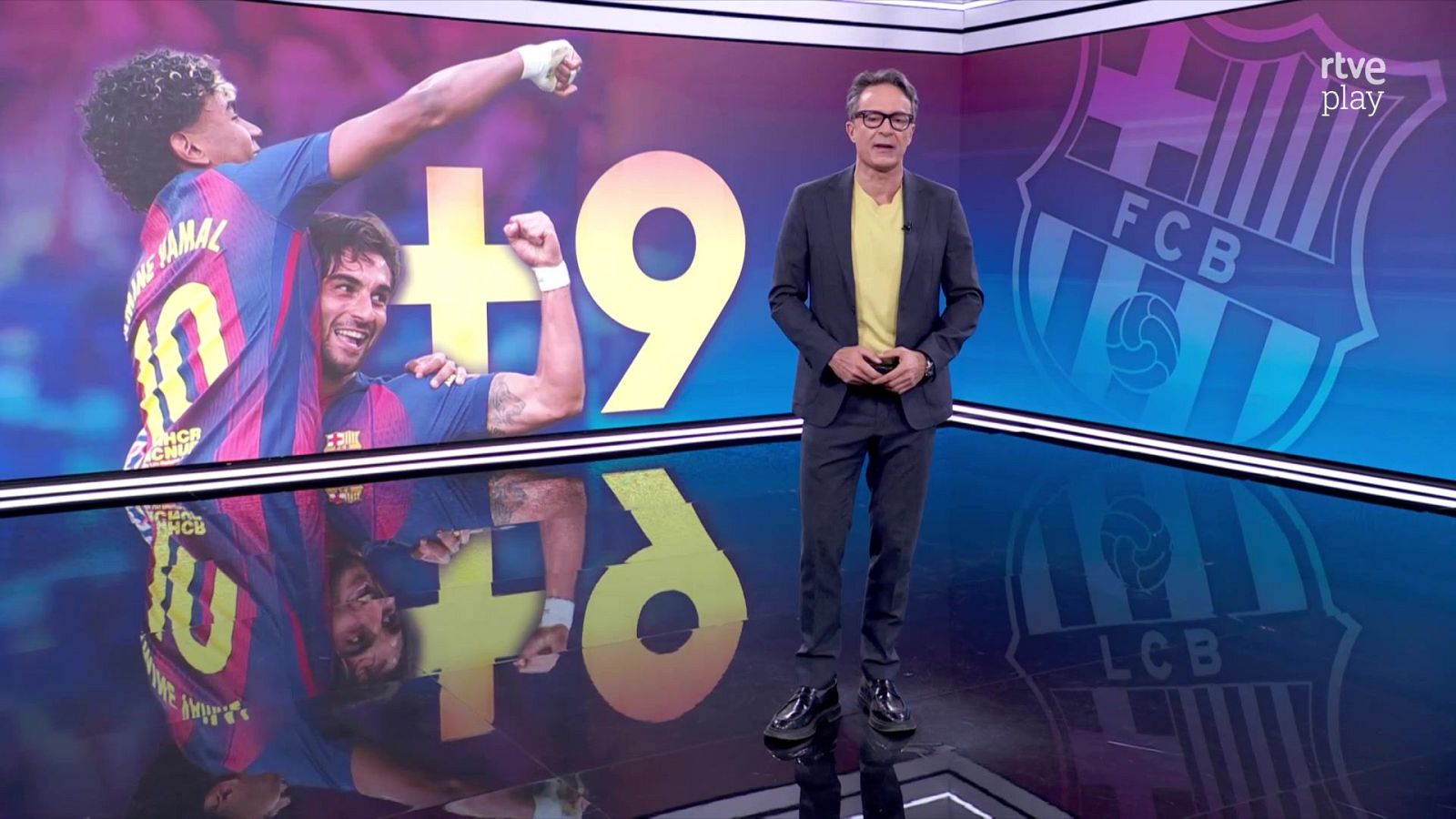 Deportes 2 - 11/04/26 - Los Deportes de La1 | Ver