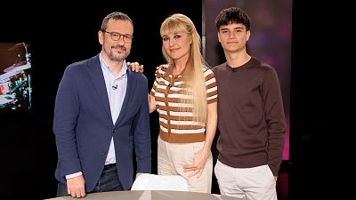 Voy a pasármelo bien (Coloquio)