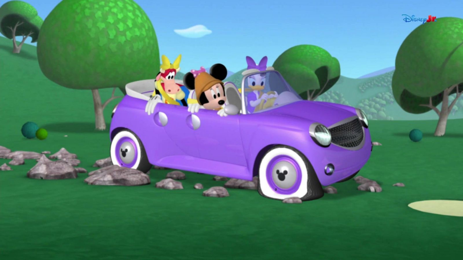 La casa de Mickey Mouse - Goofy desaparecido - La casa de Mickey Mouse | Ver