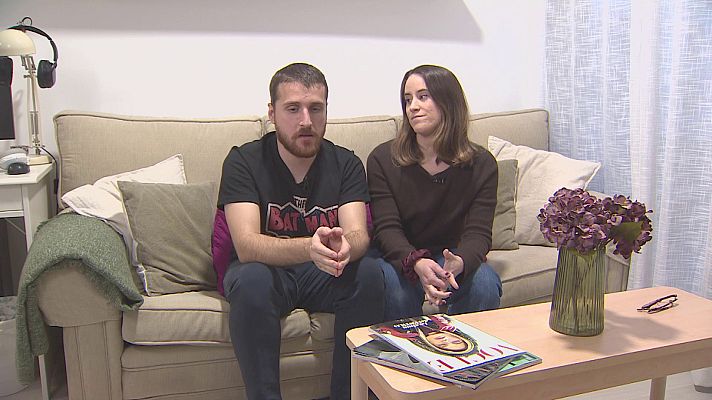  - Luis y Lucía: "El sistema te exige ser súper rentable"