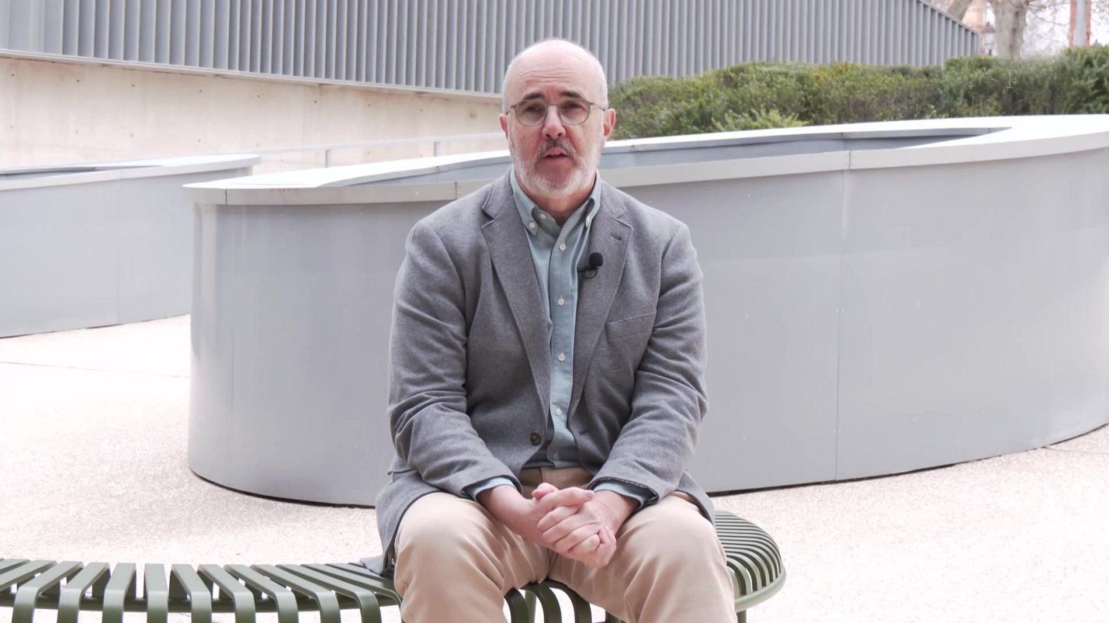 Testimonio - Periodistas católicos - Testimonio | Ver