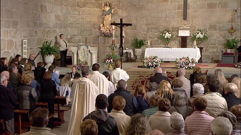 El Día del Señor - Iglesia de Nuestra Señora de la Asunción, Cadalso de los Vidrios (Madrid) - El día del Señor | Ver