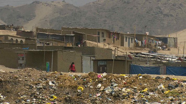 Pueblo de Dios - Combonianos Perú, Evangelio a ras de suelo