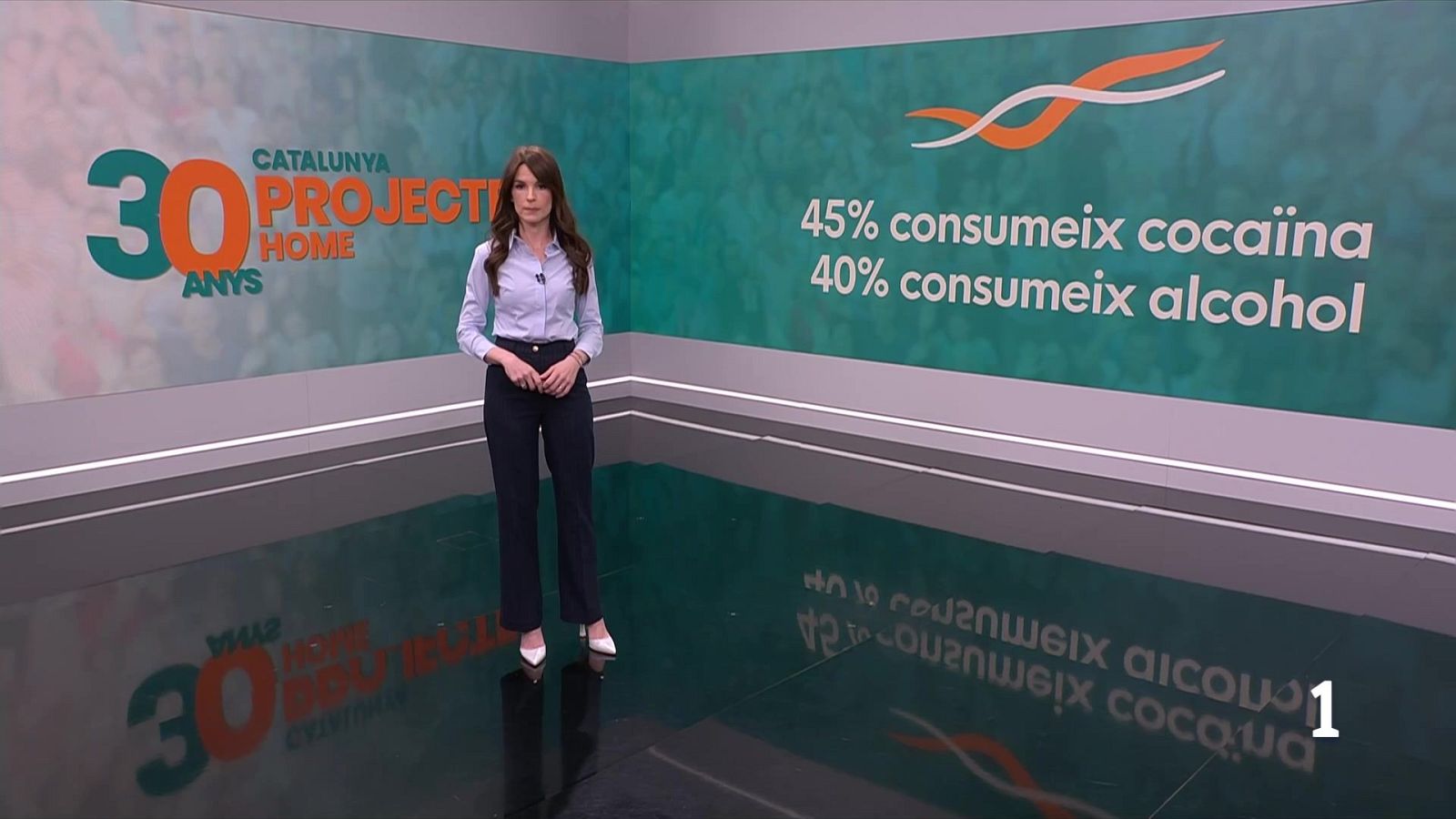 Projecte Home Catalunya celebra 30 anys ajudant milers de persones