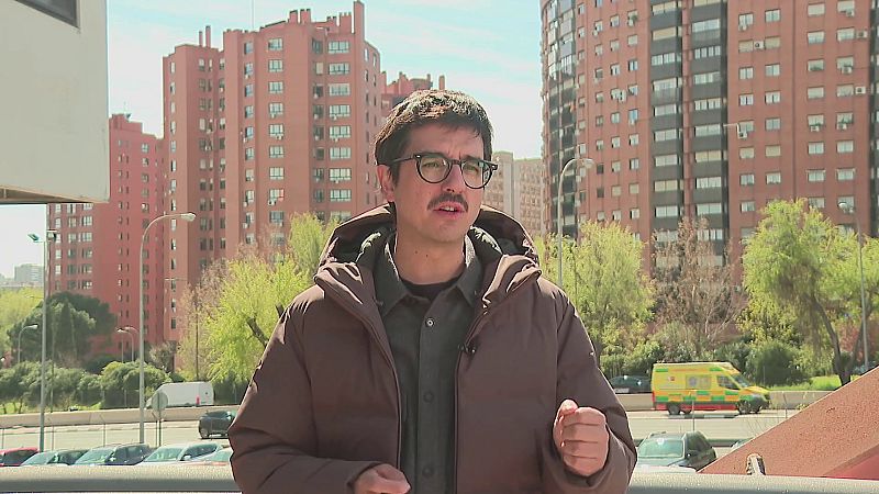 Javier Gil (CSIC): más vivienda pública para "quitar espacio a los especuladores" | Ver