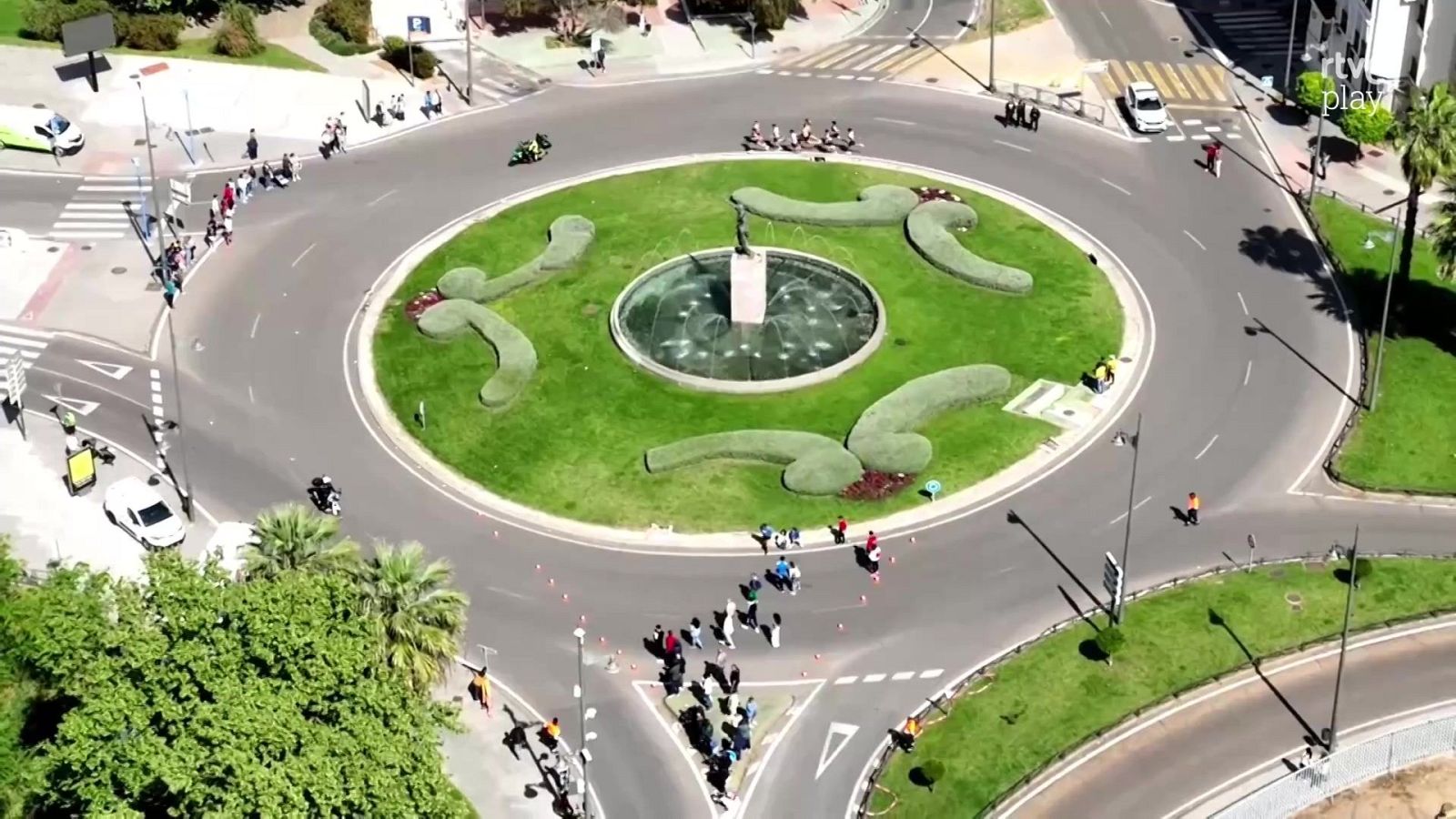 Atletismo - Campeonato de España en ruta: Milla en ruta masculina - Atletismo | Ver