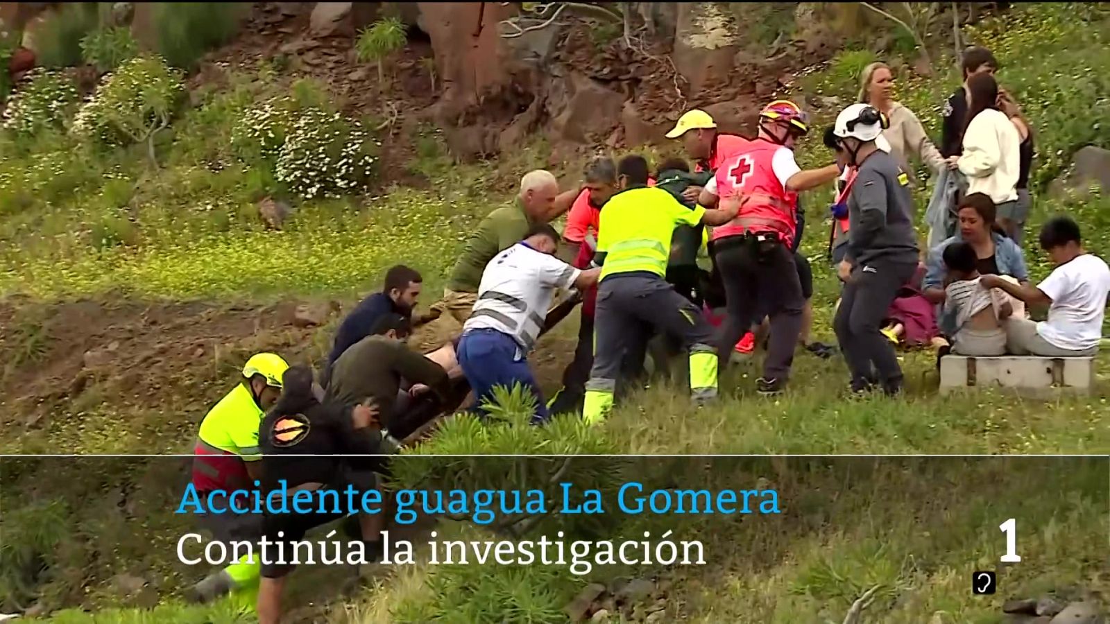 Canarias en 2' - 12/04/2026 | Ver