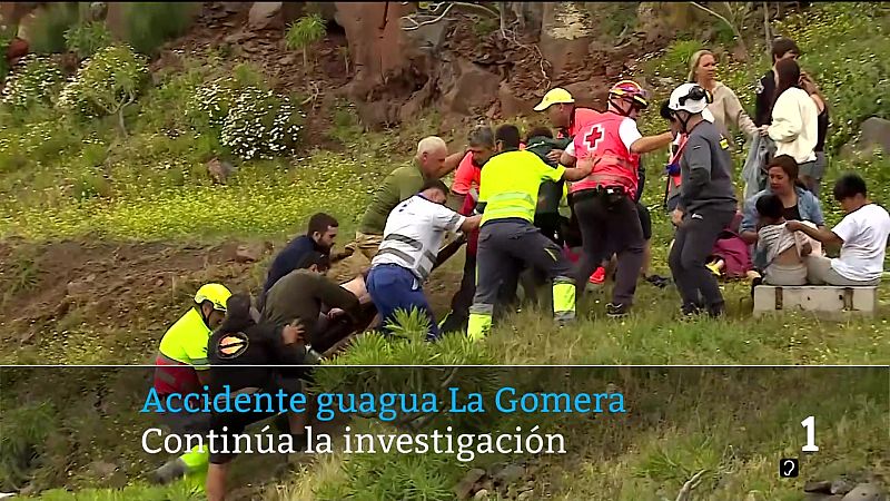 Canarias en 2' - 12/04/2026 | Ver