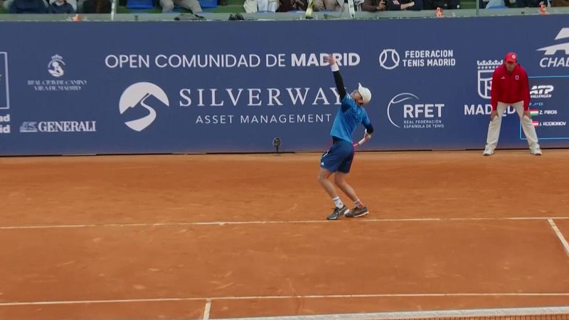Tenis - ATP Challenger Madrid. Final: Zsombor Piros - Jurij Rodionov - Tenis | Ver
