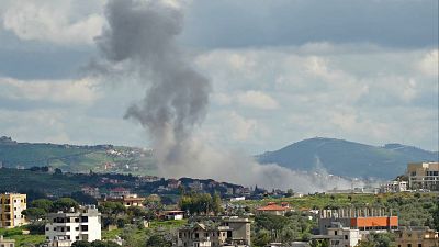 Tensa calma en Beirut mientras Israel recrudece los ataques en el sur del Líbano