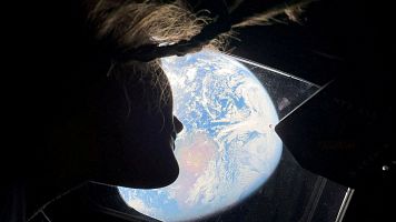 La misi�n Artemis II a la Luna enciende la esperanza en futuros astronautas: "Vemos hasta d�nde podemos llegar"