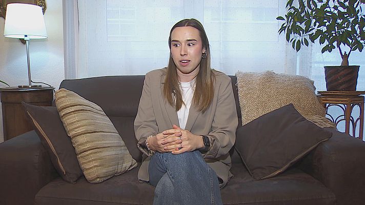  - Jóvenes cualificados sin independencia: "Me siento un poco estafada"