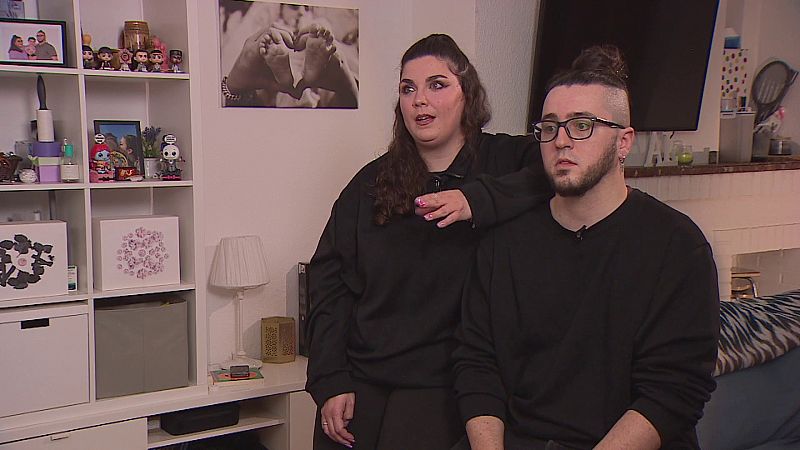 Lidia y Andr�s: "Sin la ayuda de nuestros familiares no estar�amos donde estamos"