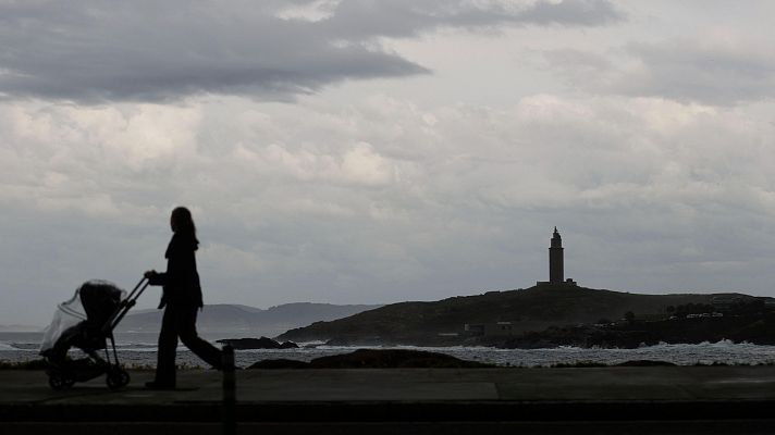 Telediario Fin de Semana - Vuelve el invierno en este domingo de primavera
