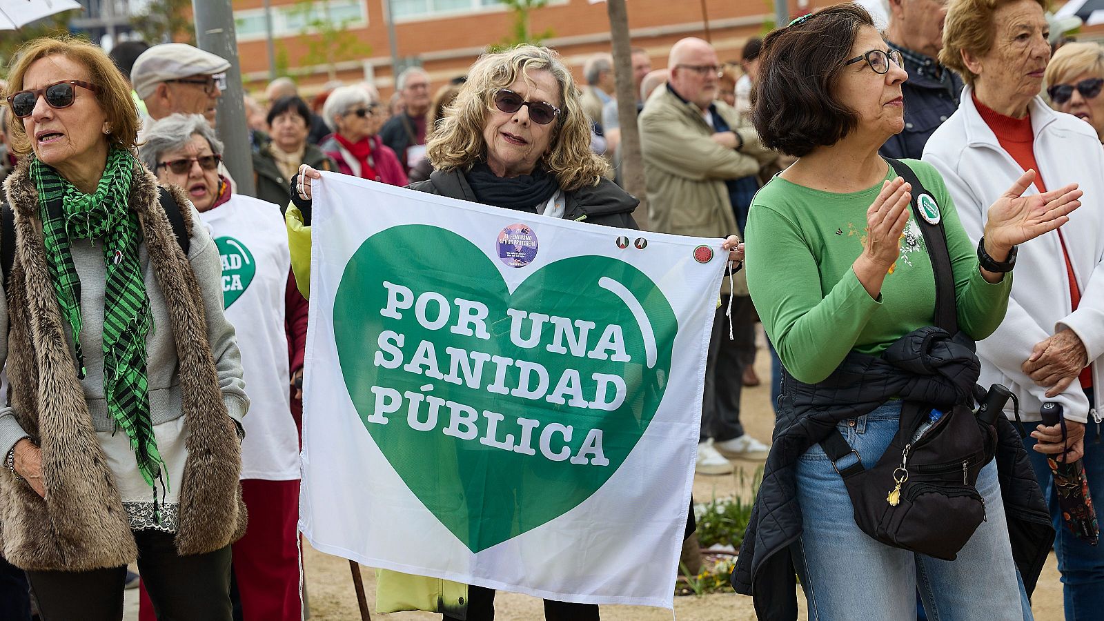 La sanidad centra la precampaña andaluza | Ver