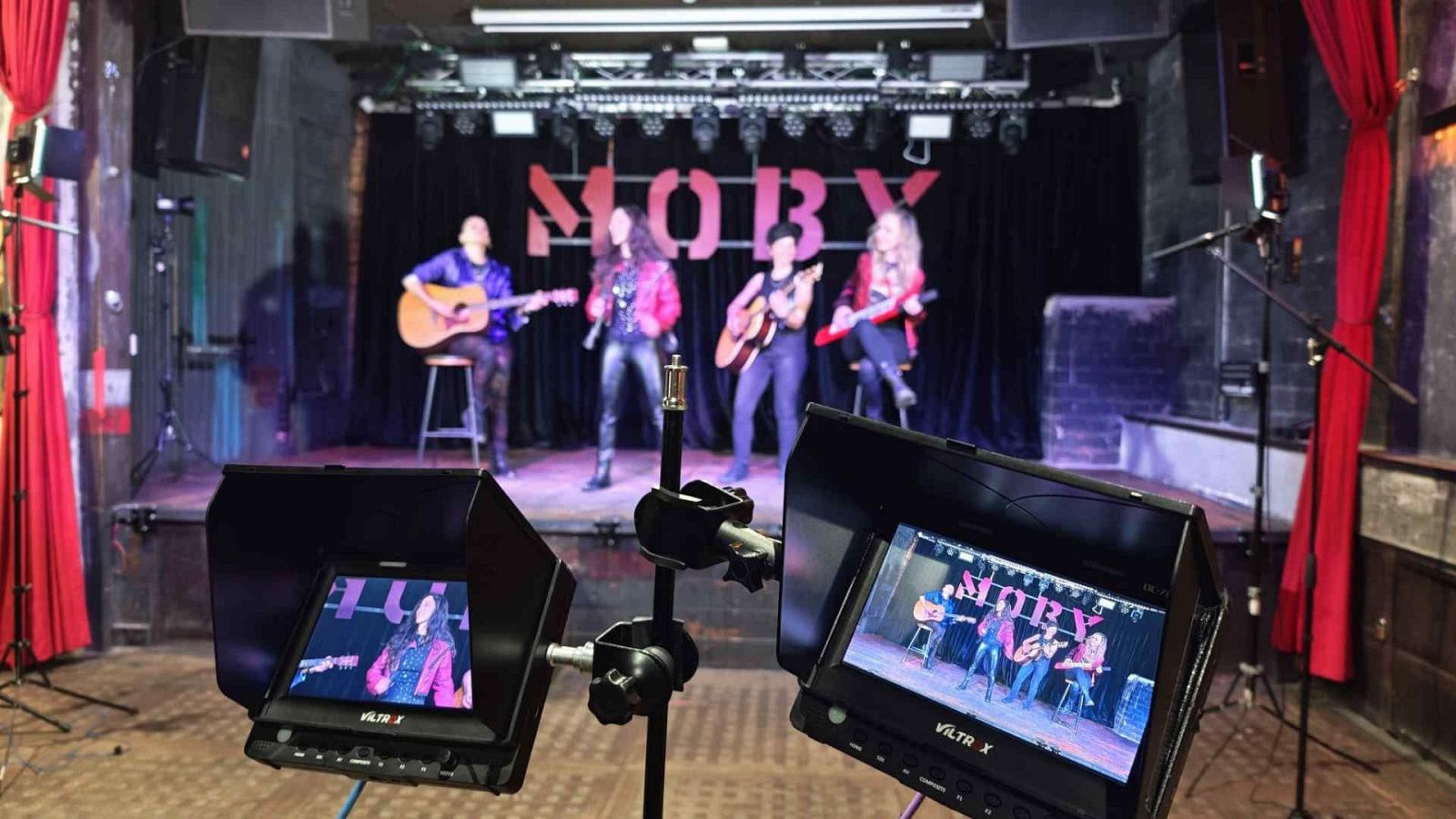 Objetivo igualdad - Programa 203: Mujeres en las bandas de rock  | Ver