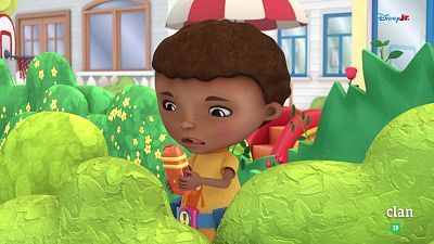 La hora del walkie-talkie