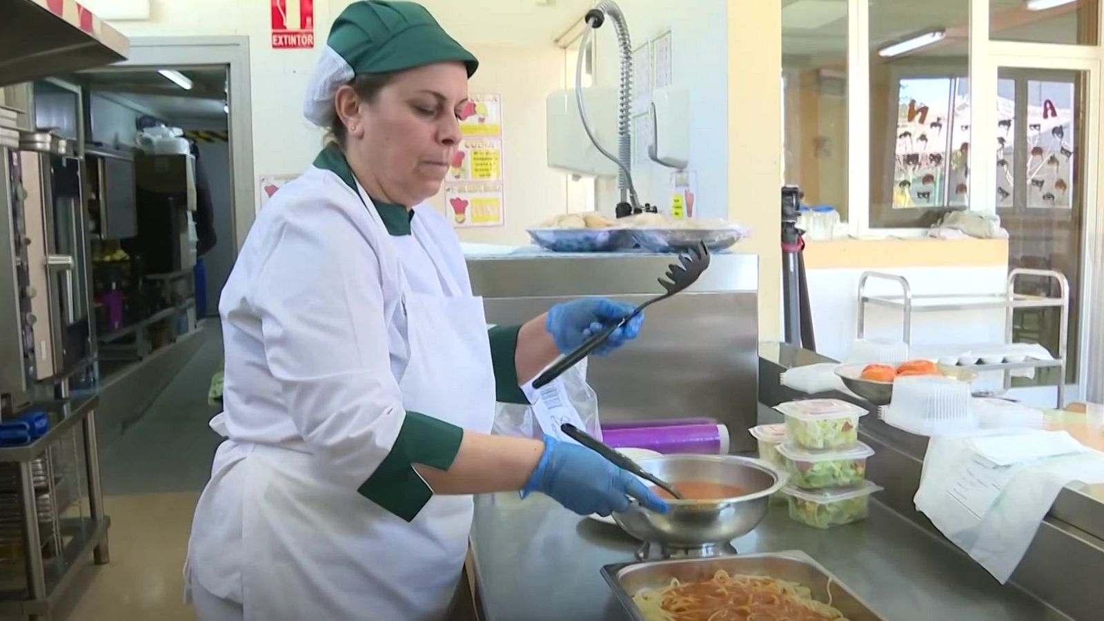 Cocina para niños y para mayores | Ver