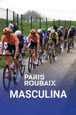 Ciclismo - Paris - Roubaix Masculina
