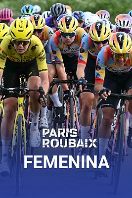 Ciclismo - Paris - Roubaix Femenina