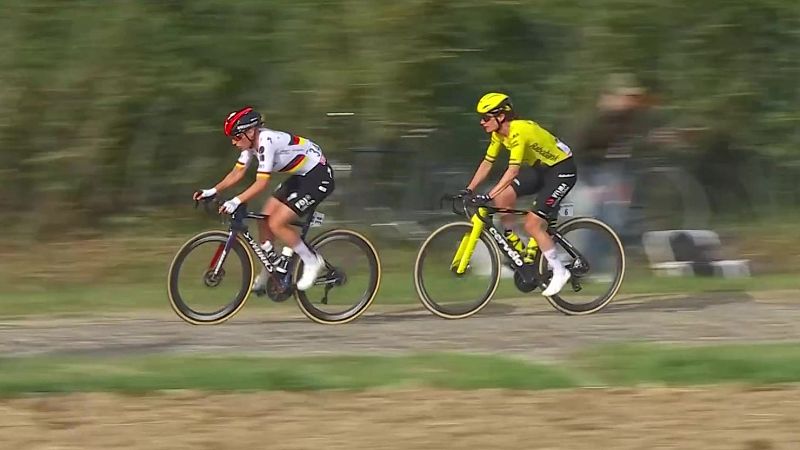 Ciclismo - Paris - Roubaix Femenina - Ciclismo | Ver