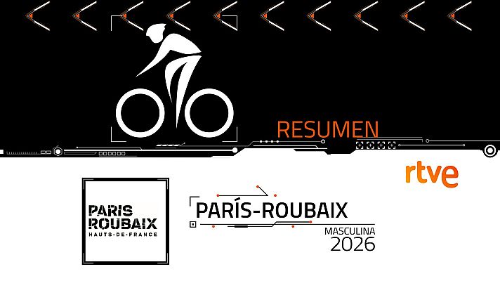 Ciclismo - Ciclismo | Resumen de la París - Roubaix 2026