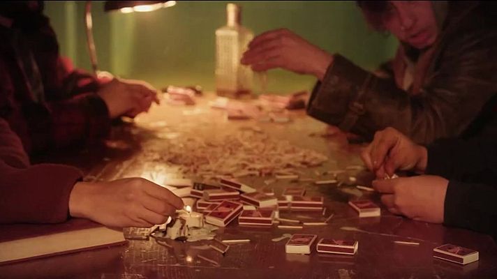  - 'A Fuego' con los raperos Chocobeat de Teruel