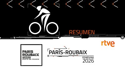 Ciclismo | Resumen de la Par�s - Roubaix femenina 2026