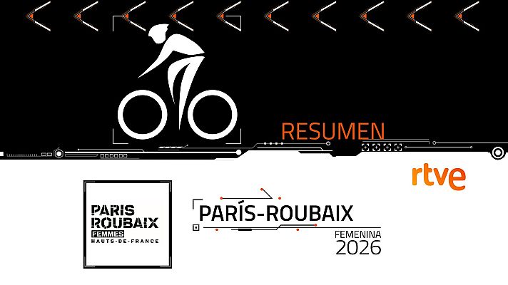 Ciclismo - Ciclismo | Resumen de la París - Roubaix femenina 2026