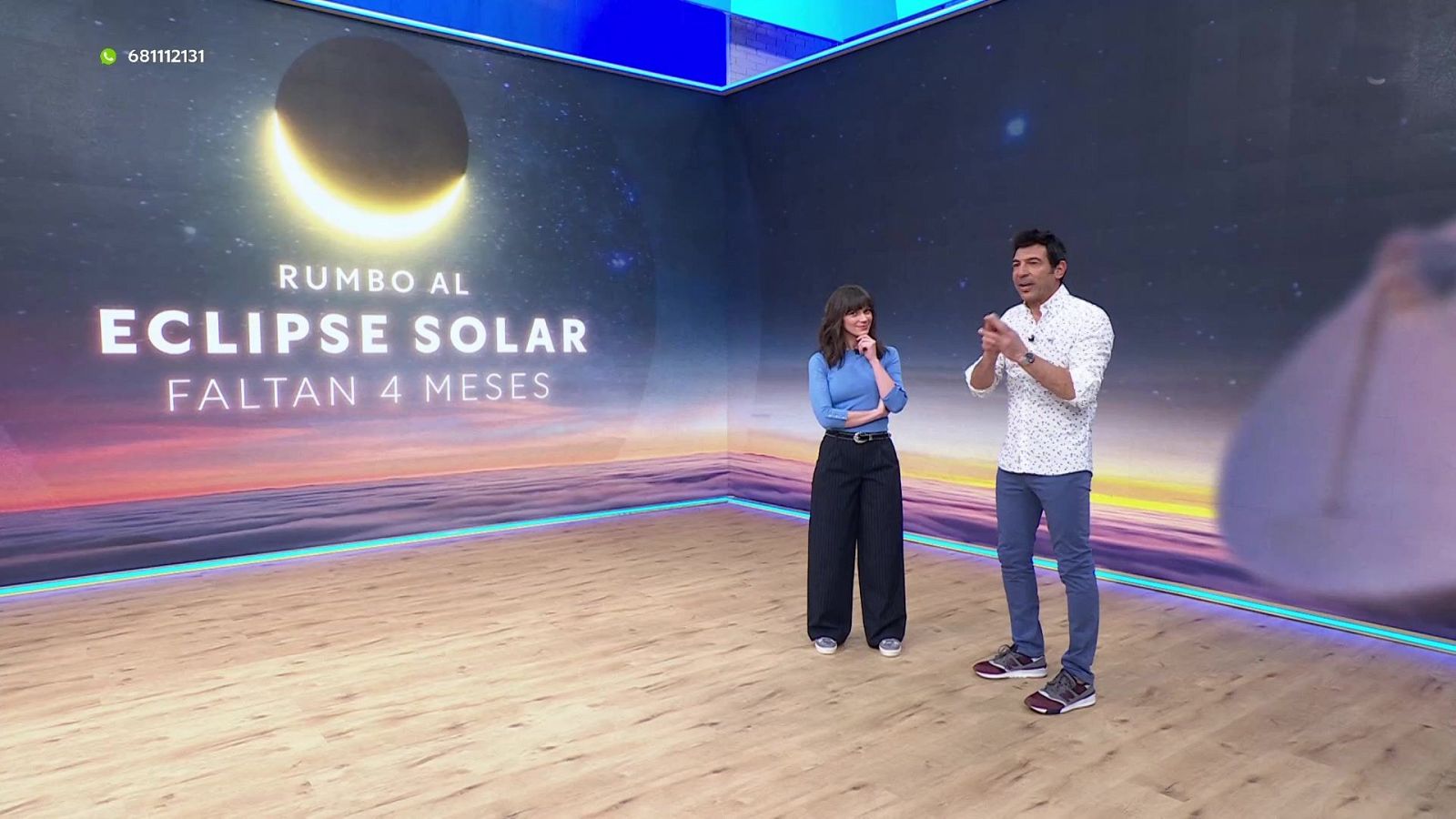 Aquí la Tierra - 12/04/26 - Aquí la Tierra | Ver