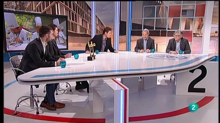 Para todos La 2 - La comida de cátering