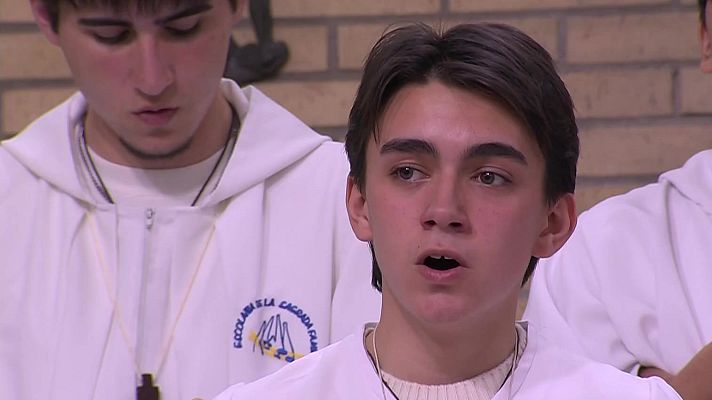 La Missa - La Missa - 12/04/2026