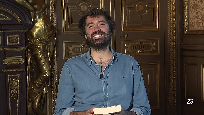 Cafè d'idees - Daniel Ramírez presenta el llibre 'Los días que no existieron'
